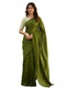 Vasthrlay Handloom Printed Unstitched Purple Ethnic Wear