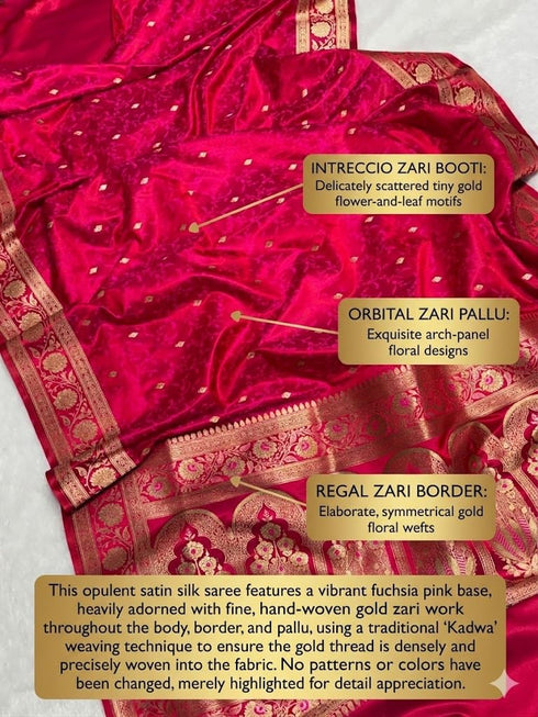 Vasthrlay Banarasi Tanchui Traditional