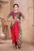 Vasthrlay Paithani Maharashtrian Contrast Traditional