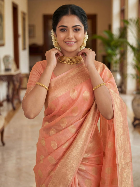 Vasthrlay Kanjivaram Unstitched Gt Ethnic Wear