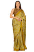 Vasthrlay Fashion Georgette Dark Multicolor Ethnic Wear