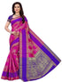 Vasthrlay Banarasi Green Ethnic Wear