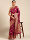 Vasthrlay Banarasi Silk Saree