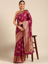Vasthrlay Banarasi Silk Saree