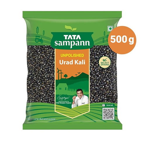 Tata Sampann Unpolished Urad Kali