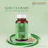 Al Masnoon Sidr Capsules | Sidr Leaves Capsules 500mg | Beri Leaves capsule