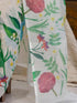 Vasthrlay Printed Off White1 White Saree