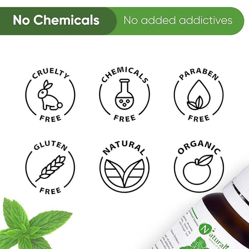 Naturalis Essence of Nature Spearmint Essential Oil