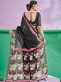 Vasthrlay Abstract Printed Unstitched Hs Ethnic Wear