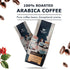 Third Wave Coffee Espresso Vienna Roast Coarse Grind 250g