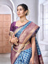 Vasthrlay Kanjivaram Traditional Saree