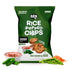 BRB Rice Popped Chips | Jalapeño & Tomato 54gm Pack