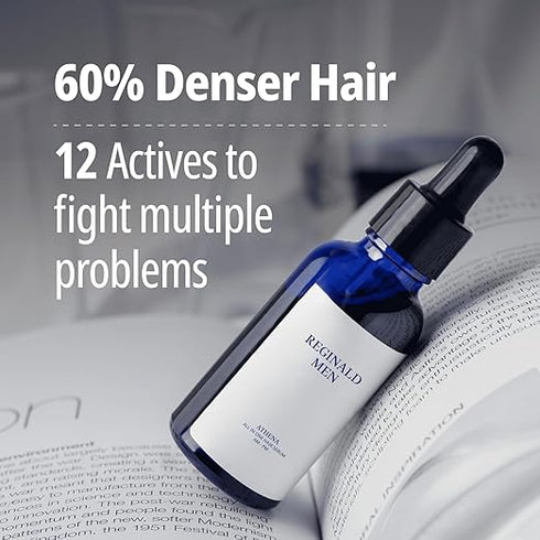 Reginald Men Athena- All in one Hair Serum 30ml