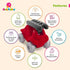 Rubbabu Educational Soft Fire Engine