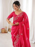 Vasthrlay Embroidery Unstitched Designer Vh Ethnic Wear