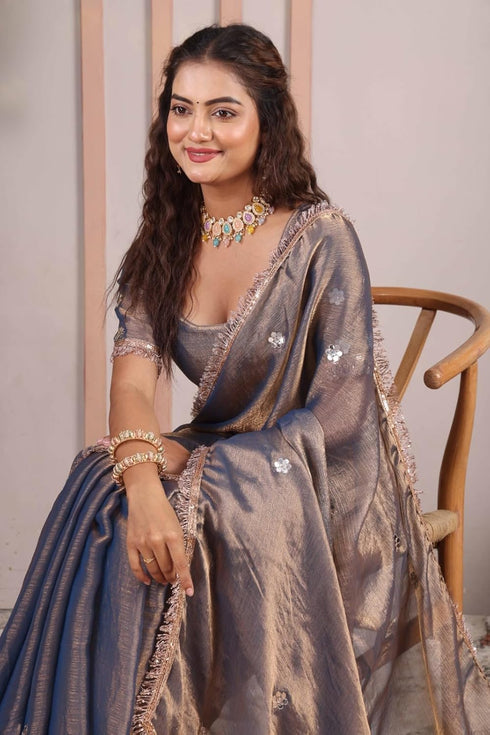 Vasthrlay Lightweight Embroidery Occasion