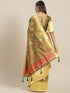 Vasthrlay Banasari Weaving Saree