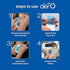 Godrej Aer O | Hanging Car Air Freshener 22.5g