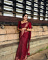 Vasthrlay Kanjivaram Saree