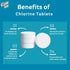 Cleansol Chlorine Tablets for Water Tank Disinfection