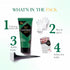Semi Permanent Hair Color for Women & Men (#41 Crazy Green)