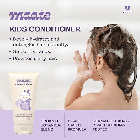 Maate Marula & Baobab Kids Conditioner