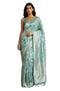 Vasthrlay Jacquard Floral Saree