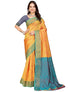 Vasthrlay Multicoloured Banarasi Ethnic Wear