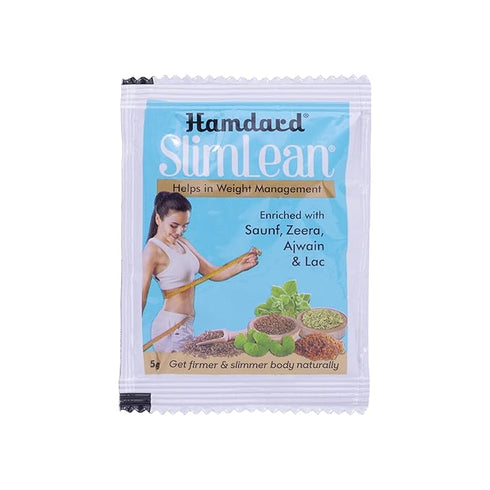 Hamdard Slimlean Sachet