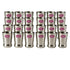 Stainless Steel Drinking Water Glass Set