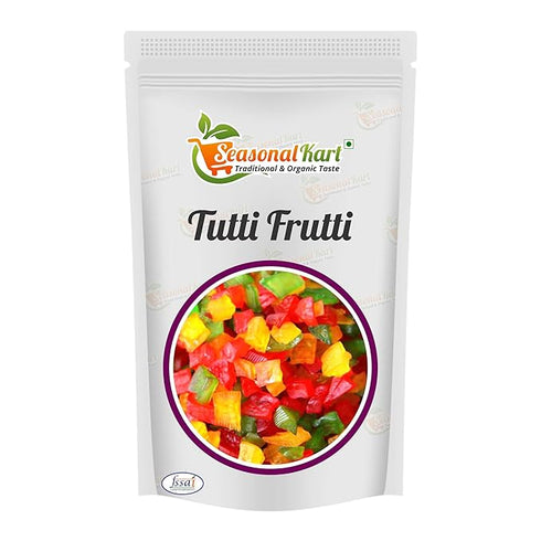 Seasonal Kart Fresh and Natural Tutti Frutti Mix Pack