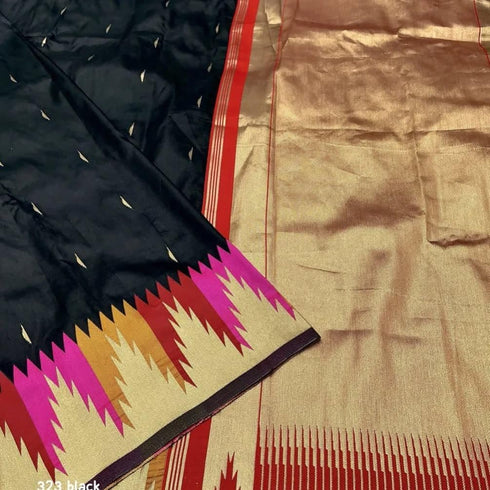 Vasthrlay Banarasi Saree