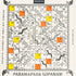Parampada Sopanam Cotton Fabric Board Game