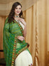 Vasthrlay Bandhani Embroidered Saree
