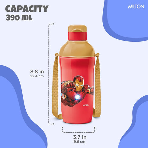Milton Marvel Slim Steel Insulated Bottle