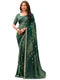 Vasthrlay Bandhani Unstitched Designer Sr Ethnic Wear