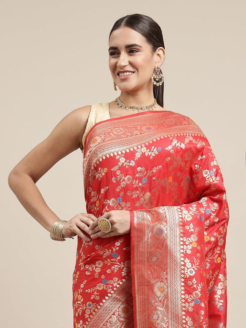 Vasthrlay Banarasi Saree