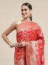 Vasthrlay Banarasi Saree