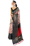 Vasthrlay Chanderi Printed Unstitched Ethnic Wear