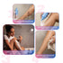 Welme Velvet Mousse Shaving Foam for Women | Camu Camu Extract, Ceramides