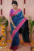 Vasthrlay Kanjivaram Unstitched Blouse Ethnic Wear