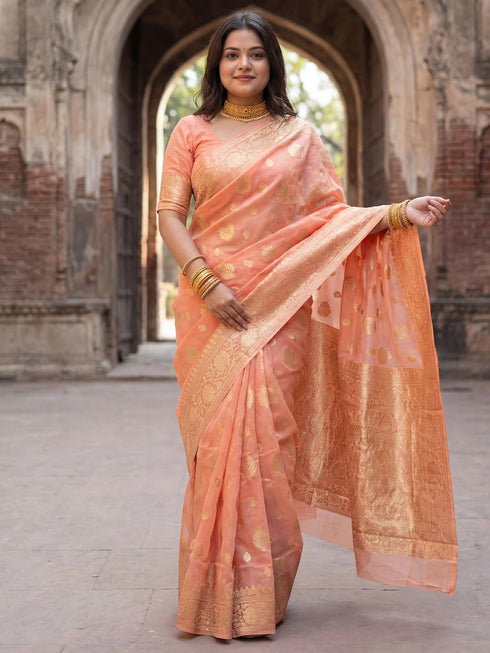 Vasthrlay Kanjivaram Unstitched Gt Ethnic Wear