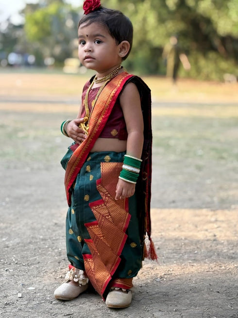Vasthrlay Maharashtrian Traditional Festival Programs