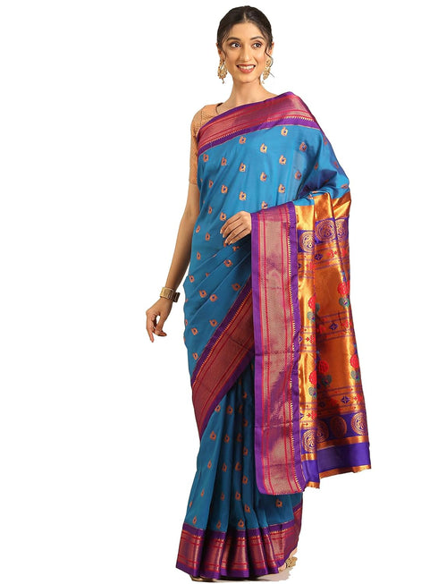 Vasthrlay Maharani Bottle Saree