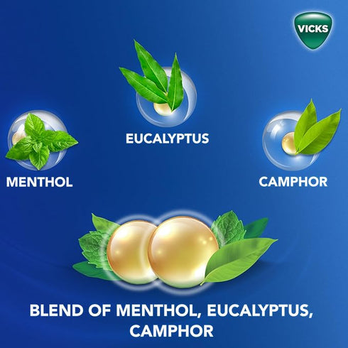 Vicks VapoRub SteamPods