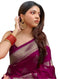 Vasthrlay Banarasi Traditional Unstitched Saree