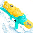 Storio Big Cute Crocodile Water Gun Toy(Crocodile Fun)