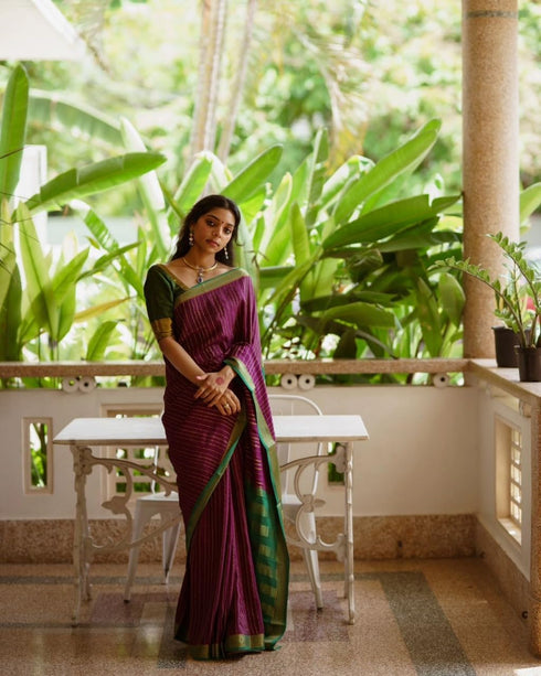 Vasthrlay Kanjivaram Saree