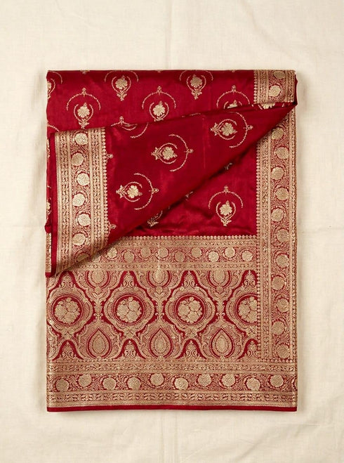Vasthrlay Tanchui Banarasi Traditional