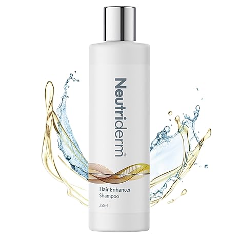 Neutriderm Hair Enhancer Shampoo